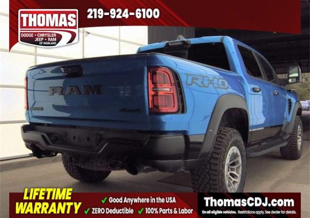 2025 RAM 1500 RHO Crew Cab 4x4 57 Box