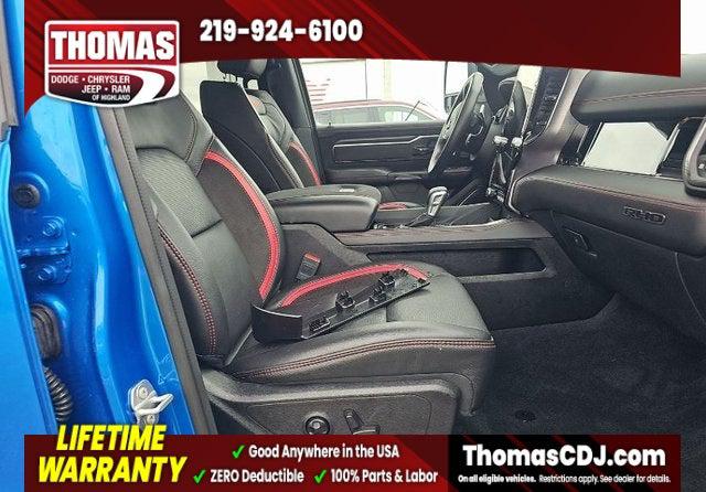 2025 RAM 1500 RHO Crew Cab 4x4 57 Box