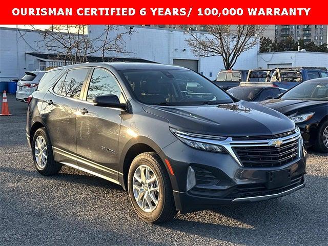 2023 Chevrolet Equinox AWD LT