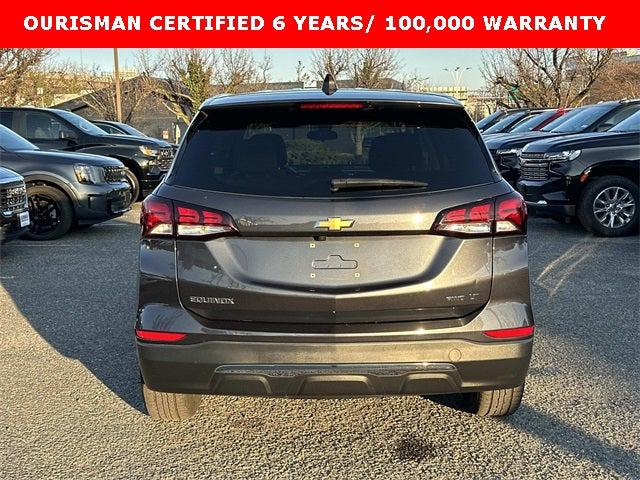 2023 Chevrolet Equinox AWD LT