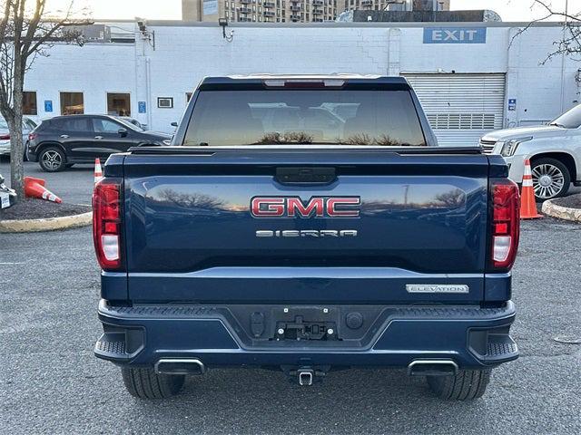 2020 GMC Sierra 1500 4WD Crew Cab Short Box Elevation 2020 GMC Sierra 1500 4WD Crew Cab Short Box Elevation