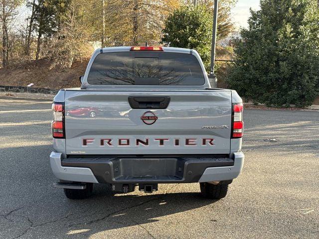 2023 Nissan Frontier Crew Cab PRO-4X 4x4