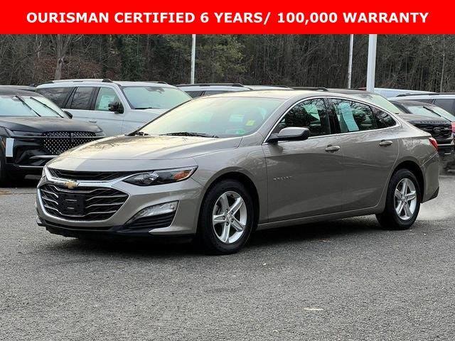 2024 Chevrolet Malibu FWD 1LT 2024 Chevrolet Malibu FWD 1LT