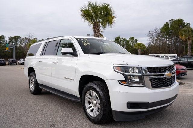 2018 Chevrolet Suburban LT