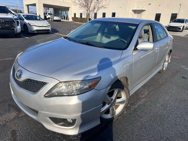 2011 Toyota Camry SE