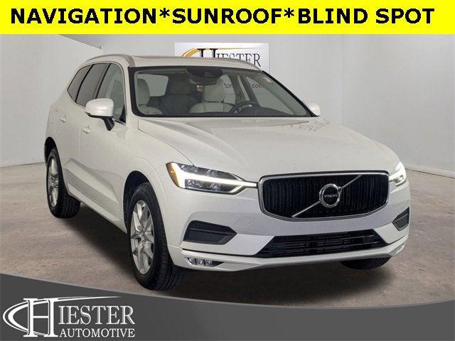 2021 Volvo XC60 T5 Momentum