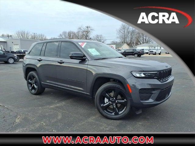 2024 Jeep Grand Cherokee Altitude X 4x4
