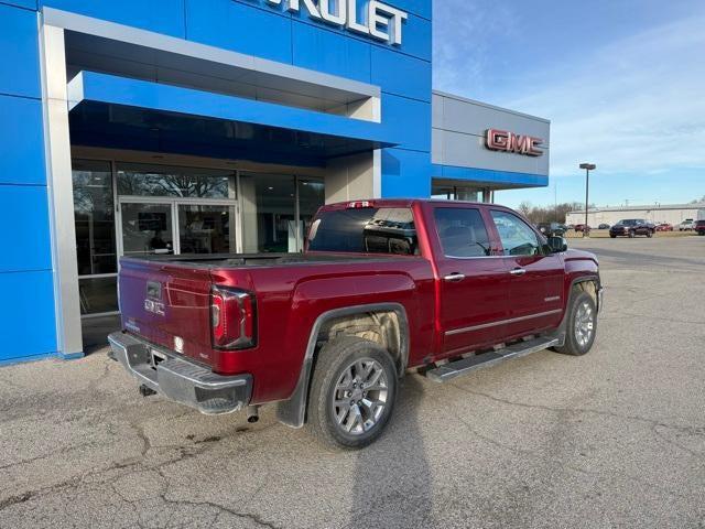 2018 GMC Sierra 1500 SLT 2018 GMC Sierra 1500 SLT