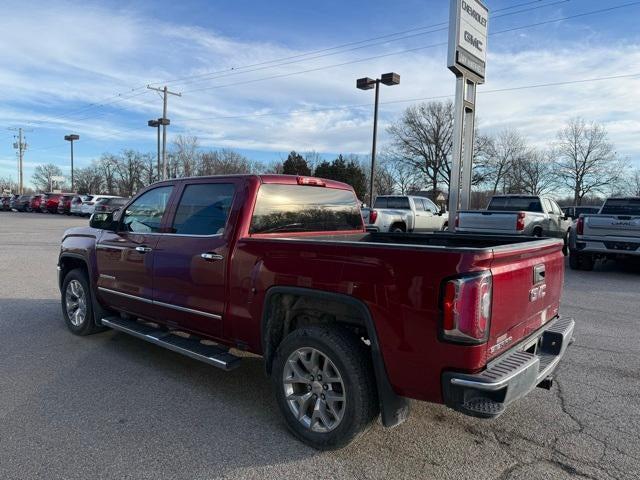 2018 GMC Sierra 1500 SLT 2018 GMC Sierra 1500 SLT