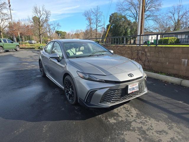 2026 Toyota Camry SE 2026 Toyota Camry SE