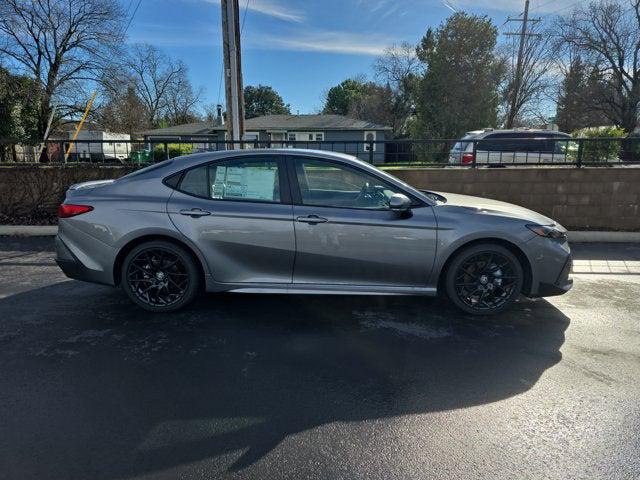 2026 Toyota Camry SE 2026 Toyota Camry SE