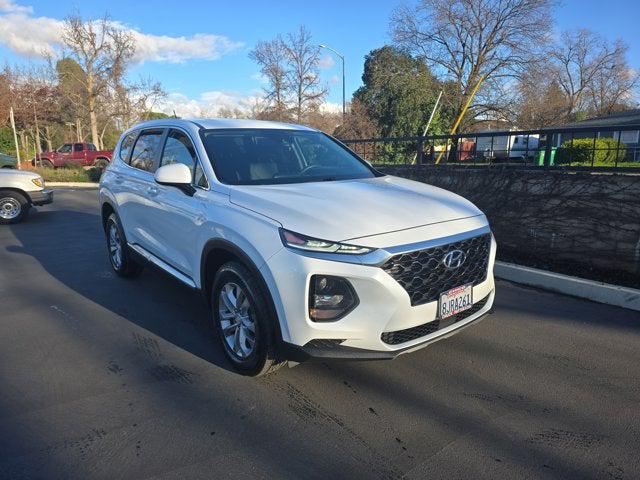 2019 Hyundai Santa Fe SE