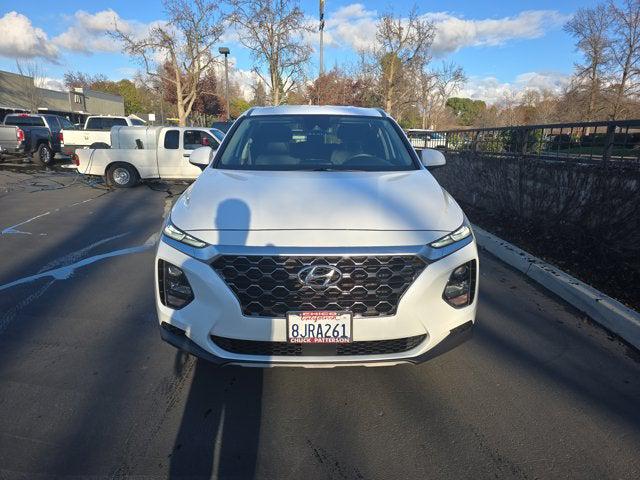 2019 Hyundai Santa Fe SE