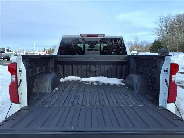2026 Chevrolet Silverado 1500 4WD Crew Cab Short Bed RST