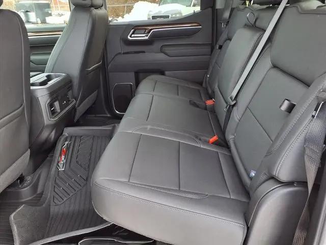 2026 Chevrolet Silverado 1500 4WD Crew Cab Short Bed RST