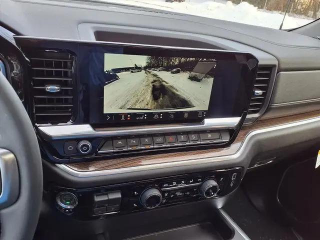 2026 Chevrolet Silverado 1500 4WD Crew Cab Short Bed RST
