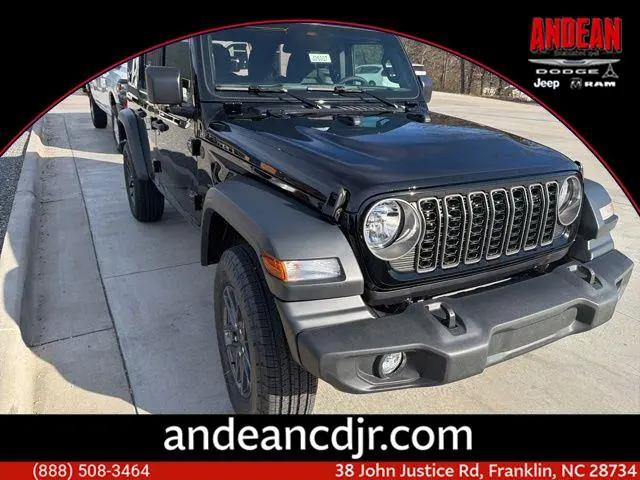 2026 Jeep Wrangler Sport S for sale in Franklin, NC