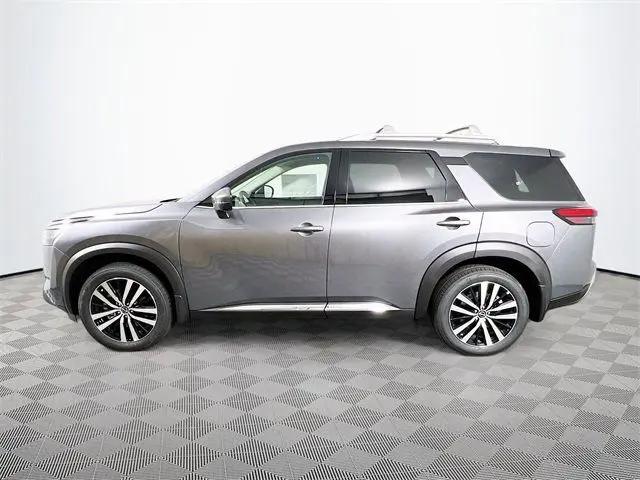 2025 Nissan Pathfinder Platinum 4WD