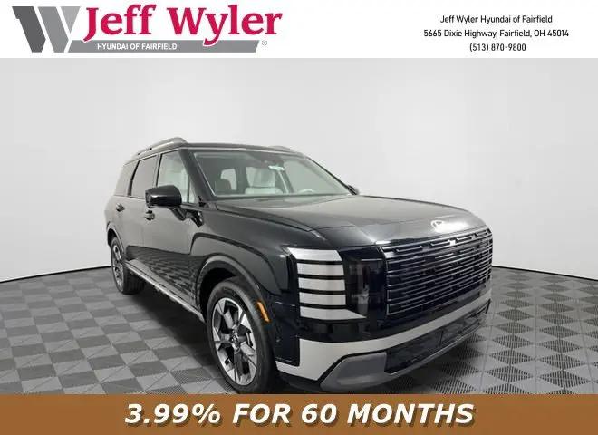 2026 Hyundai Palisade Limited for sale in Fairfield, OH