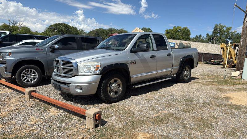2007 Dodge Ram 2500 Laramie for sale in Farmington, NM