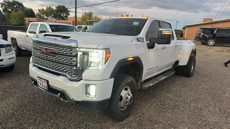 2020 GMC Sierra 3500HD 4WD Crew Cab Long Bed Denali for sale in Farmington, NM