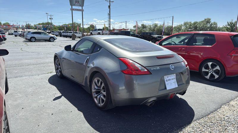 2014 Nissan 370Z Base