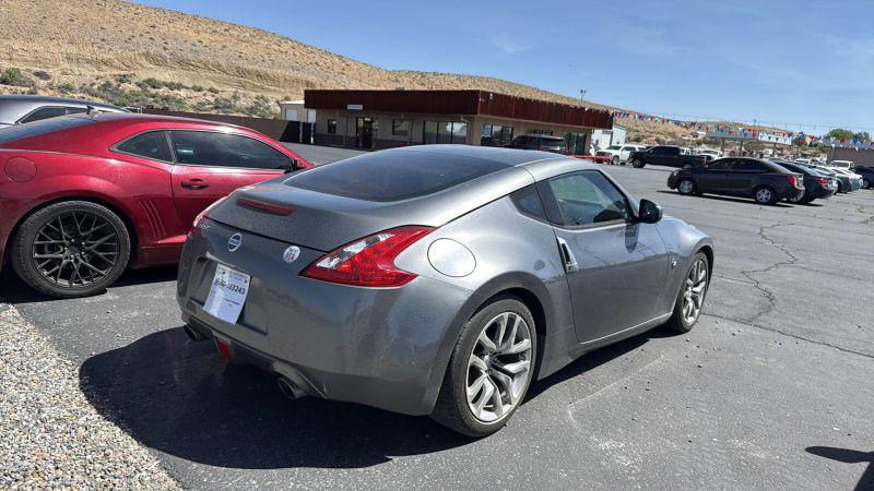 2014 Nissan 370Z Base