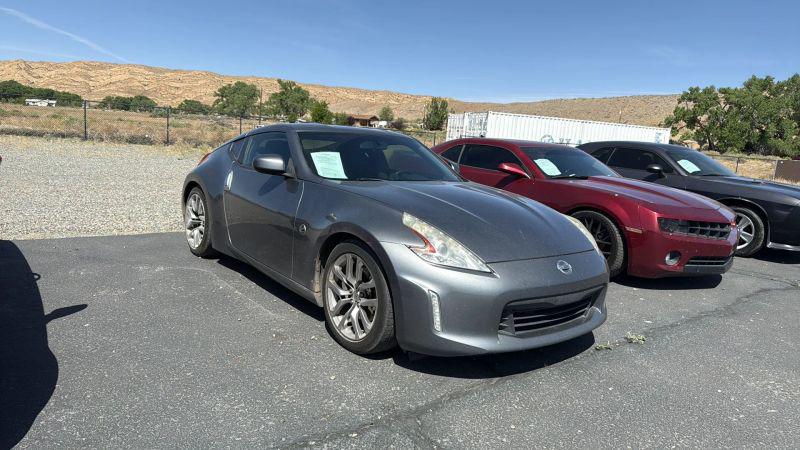 2014 Nissan 370Z Base