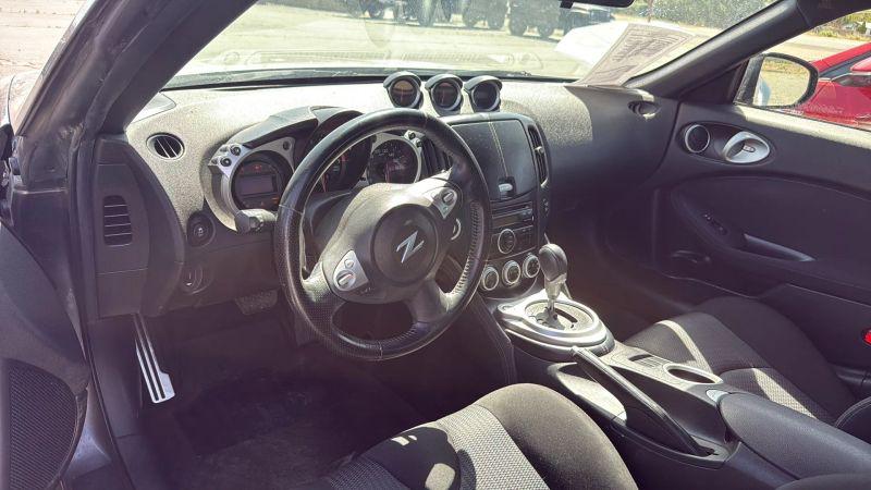 2014 Nissan 370Z Base