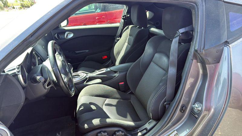 2014 Nissan 370Z Base