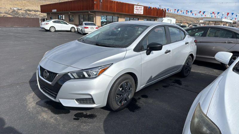2022 Nissan Versa 1.6 S Xtronic CVT for sale in Farmington, NM