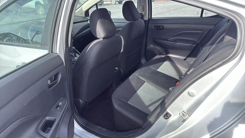 2022 Nissan Versa 1.6 S Xtronic CVT