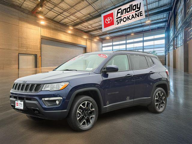 2020 Jeep Compass North Edition