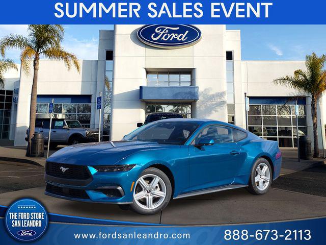 2026 Ford Mustang EcoBoost Fastback for sale in San Leandro, CA