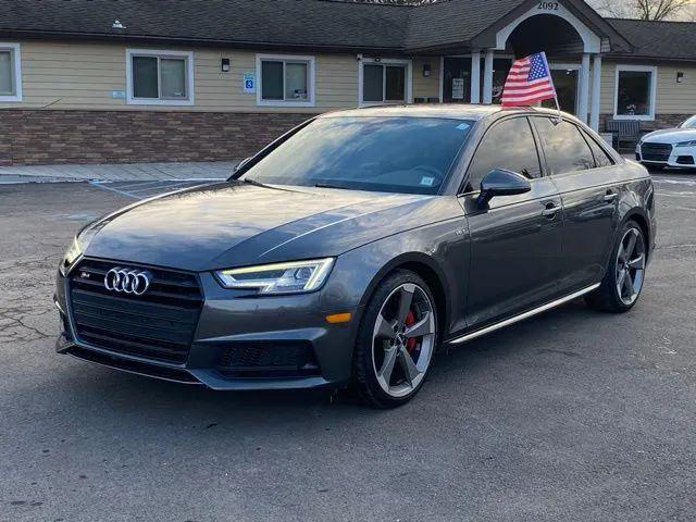 2018 Audi S4 3.0T Premium Plus for sale in Commack, NY
