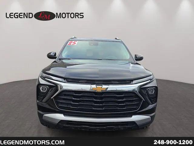 2025 Chevrolet TrailBlazer FWD LT