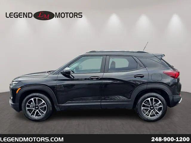 2025 Chevrolet TrailBlazer FWD LT