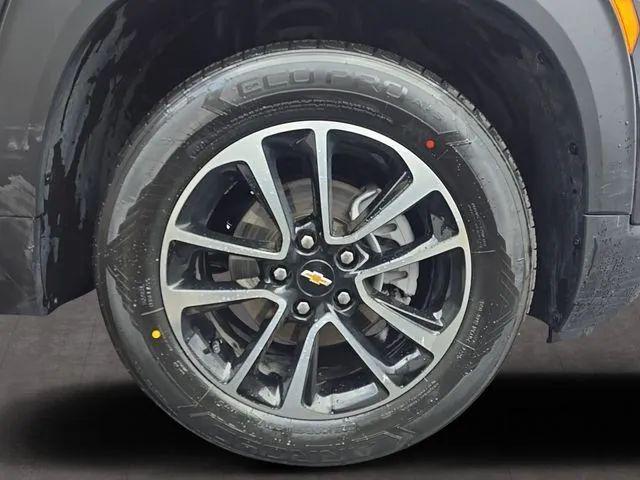 2025 Chevrolet TrailBlazer FWD LT