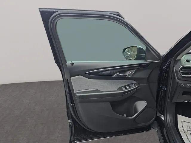 2025 Chevrolet TrailBlazer FWD LT