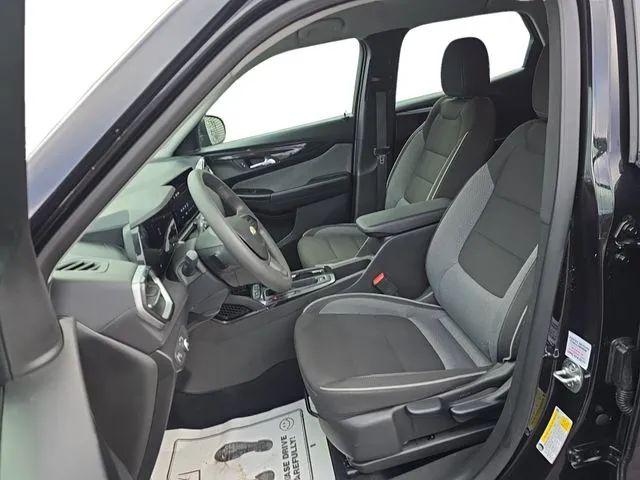 2025 Chevrolet TrailBlazer FWD LT