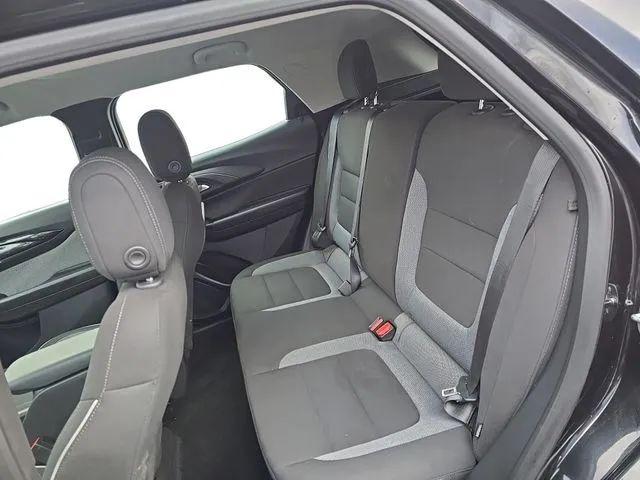 2025 Chevrolet TrailBlazer FWD LT