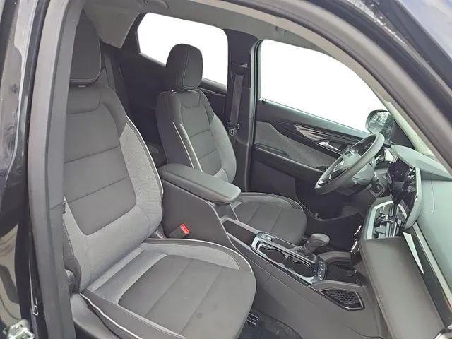 2025 Chevrolet TrailBlazer FWD LT