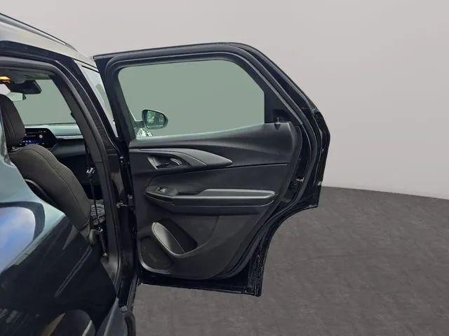 2025 Chevrolet TrailBlazer FWD LT