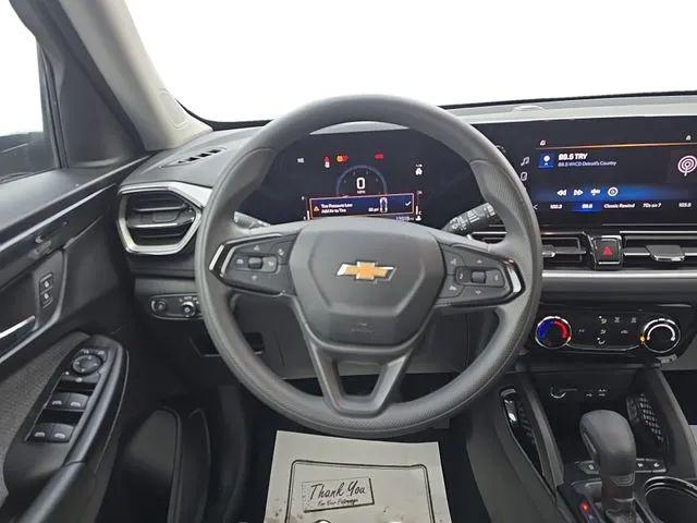 2025 Chevrolet TrailBlazer FWD LT