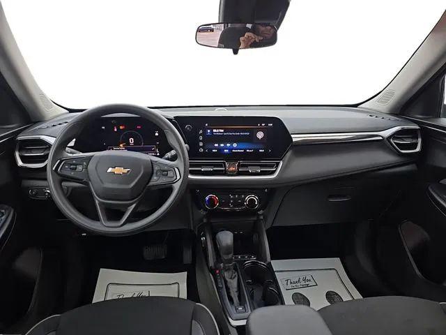 2025 Chevrolet TrailBlazer FWD LT