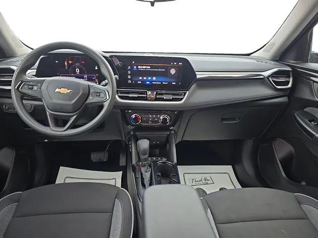 2025 Chevrolet TrailBlazer FWD LT
