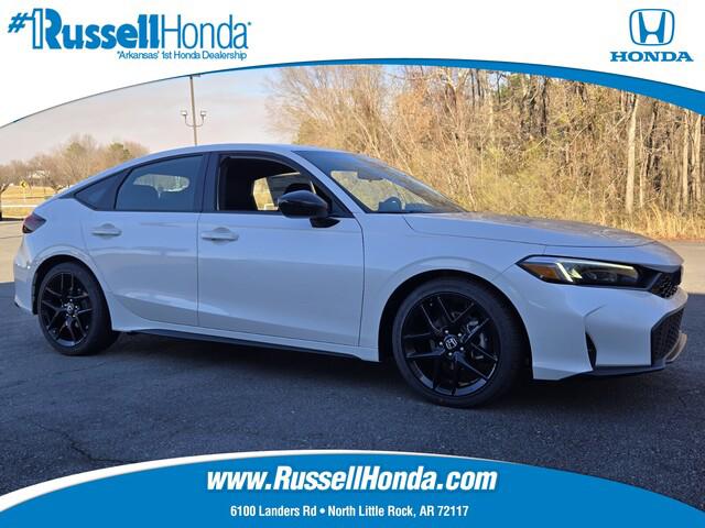 2026 Honda Civic Sport for sale in Sherwood, AR