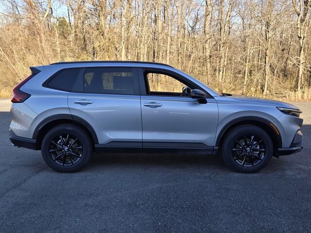 2026 Honda CR-V Hybrid AWD Sport-L