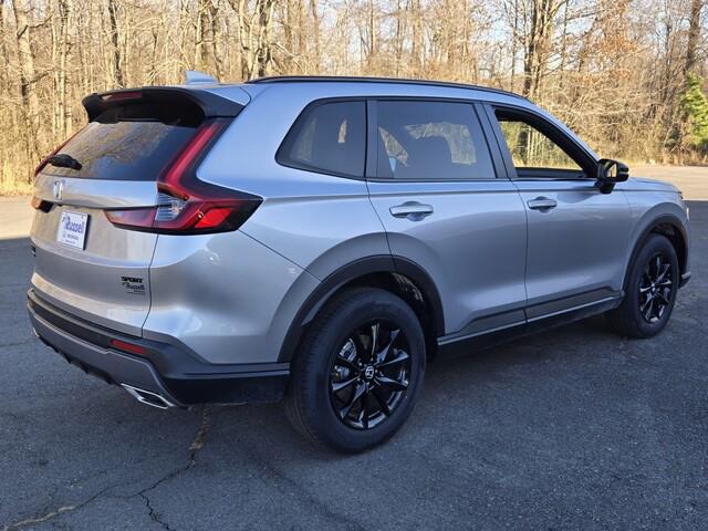 2026 Honda CR-V Hybrid AWD Sport-L