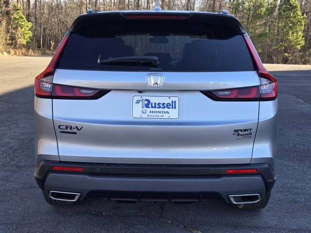 2026 Honda CR-V Hybrid AWD Sport-L